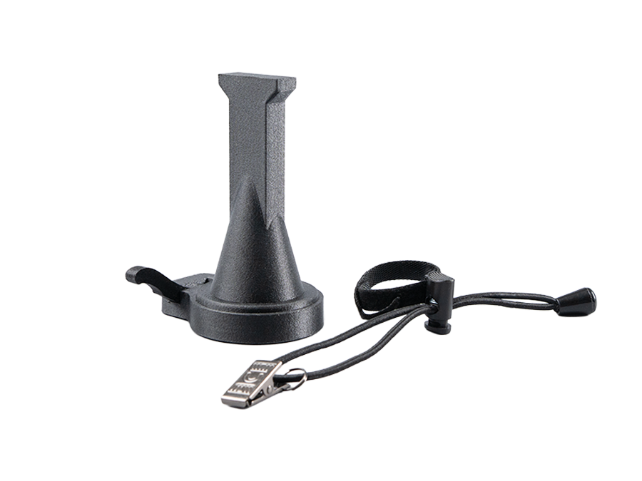 Magnetic Stretcher with bungee
