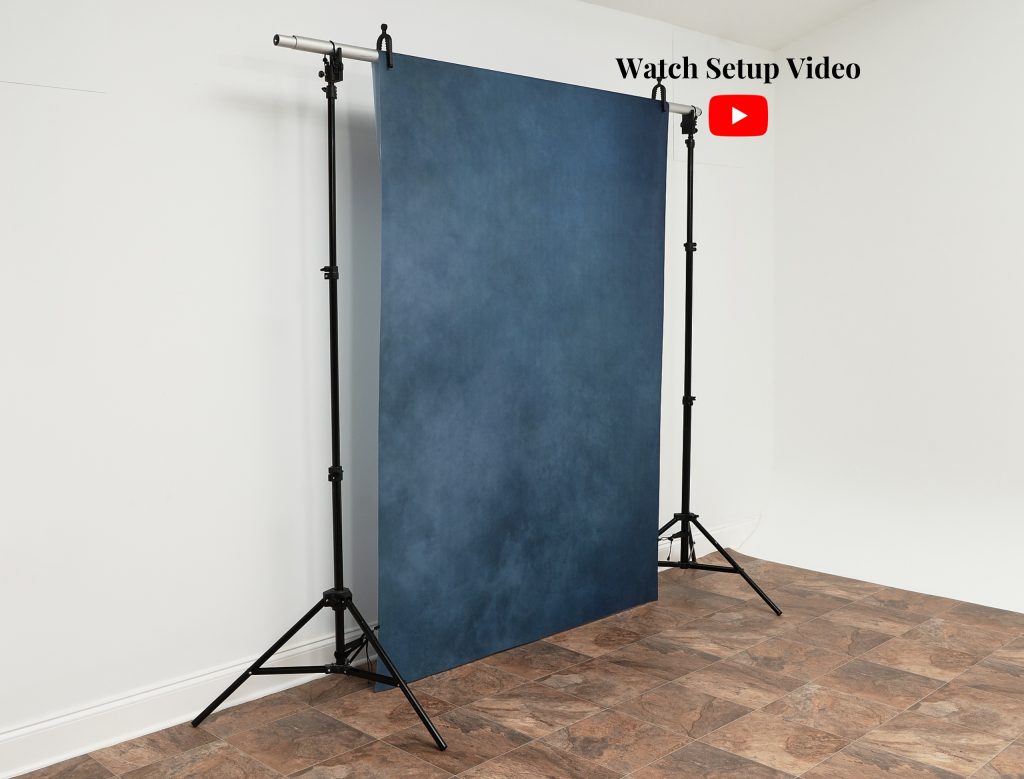 Light Stand Single Backdrop