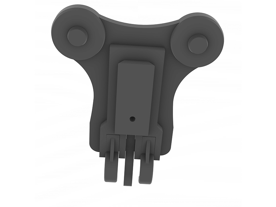 6 Inch Plate Magnetic Base
