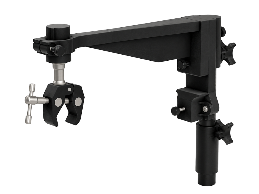 Light Stand Center Support System