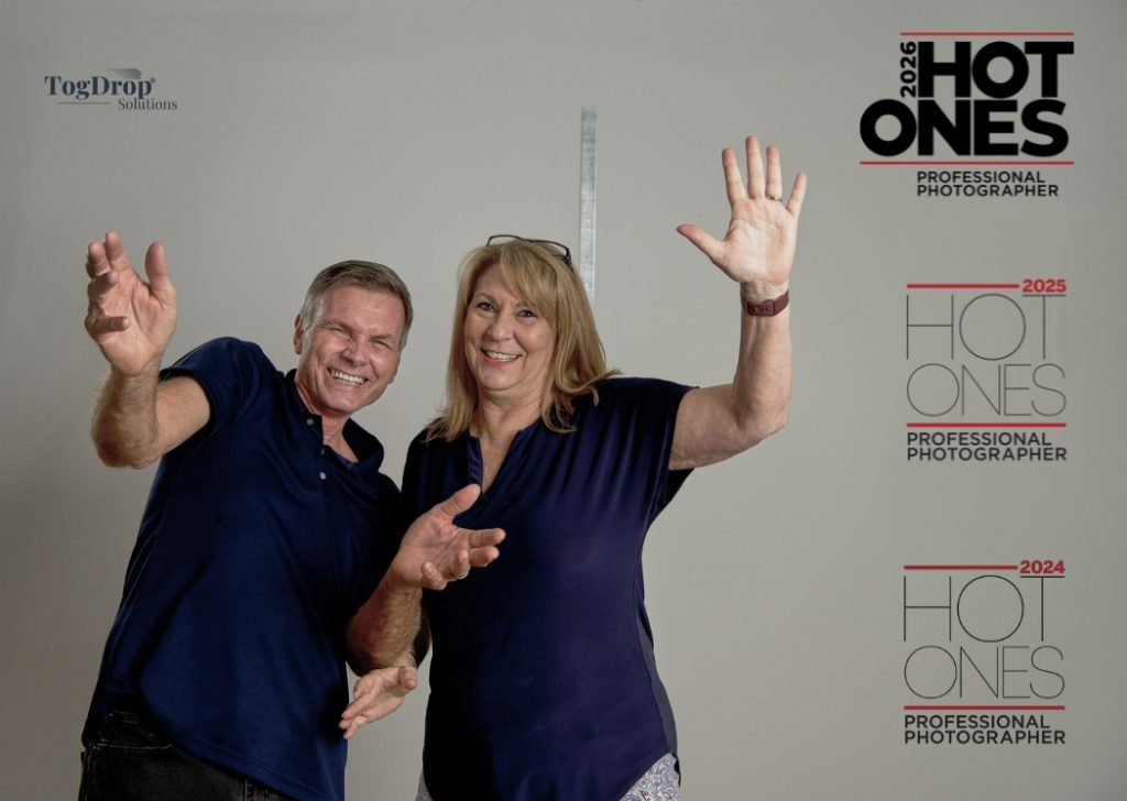 TgoDrop team celebrating 3rd year of PPA Hot One