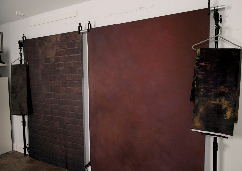 Get your backdrops ready for fall sessions